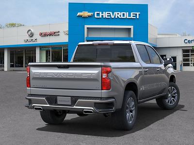 New 2025 Chevrolet Silverado 1500 LT Crew Cab 4WD Pickup for sale #C15387 - photo 2