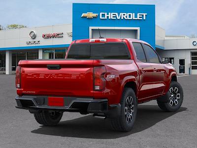 New 2025 Chevrolet Colorado Z71 Crew Cab 4WD Pickup for sale #C15392 - photo 2