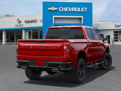 New 2025 Chevrolet Silverado 1500 LT Crew Cab 4WD Pickup for sale #C15401 - photo 2