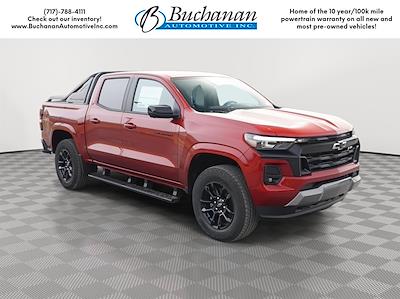 New 2025 Chevrolet Colorado Z71 Crew Cab 4WD Pickup for sale #C15407 - photo 1