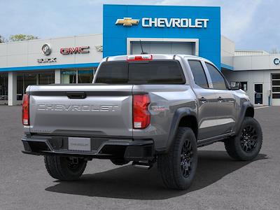 New 2025 Chevrolet Colorado Trail Boss Crew Cab 4WD Pickup for sale #C15408 - photo 2