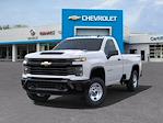 2025 Chevrolet Silverado 2500 Regular Cab 4WD, Pickup for sale #C15410 - photo 6