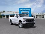 New 2025 Chevrolet Silverado 1500 Work Truck Regular Cab 4WD Pickup for sale #C15413 - photo 1