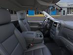 New 2025 Chevrolet Silverado 1500 Work Truck Regular Cab 4WD Pickup for sale #C15413 - photo 17