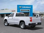 New 2025 Chevrolet Silverado 1500 Work Truck Regular Cab 4WD Pickup for sale #C15413 - photo 4