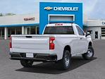 New 2025 Chevrolet Silverado 1500 Work Truck Regular Cab 4WD Pickup for sale #C15413 - photo 2
