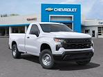 New 2025 Chevrolet Silverado 1500 Work Truck Regular Cab 4WD Pickup for sale #C15413 - photo 7