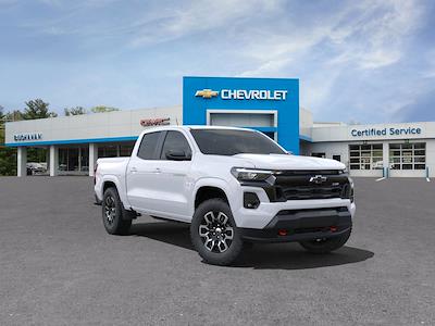 New 2025 Chevrolet Colorado Z71 Crew Cab 4WD Pickup for sale #C15429 - photo 1