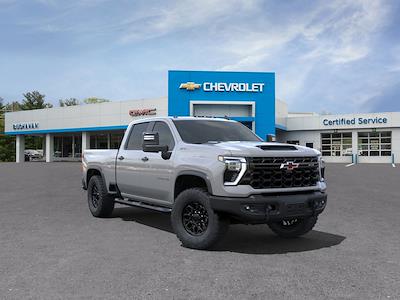 New 2025 Chevrolet Silverado 2500 ZR2 Crew Cab 4WD Pickup for sale #C15432 - photo 1