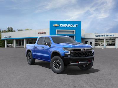 New 2025 Chevrolet Silverado 1500 ZR2 Crew Cab 4WD Pickup for sale #C15433 - photo 1