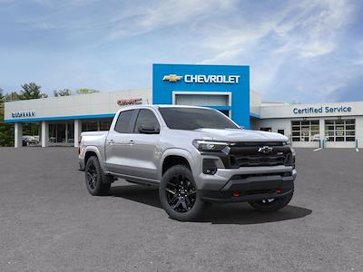 New 2025 Chevrolet Colorado Z71 Crew Cab 4WD Pickup for sale #C15437 - photo 1