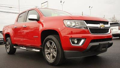 Used 2016 Chevrolet Colorado LT Crew Cab 4x4 Pickup for sale #U14719 - photo 1