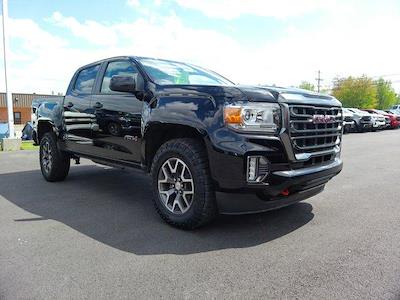Used 2022 GMC Canyon AT4 - Cloth Crew Cab 4x4 Pickup for sale #U14904 - photo 1