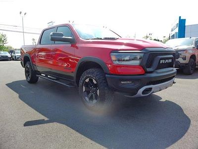 Used 2020 Ram 1500 Rebel Crew Cab 4x4 Pickup for sale #U15006V - photo 1