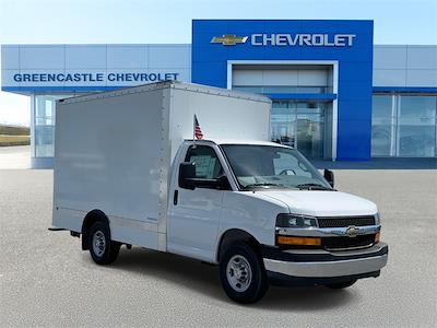 New 2025 Chevrolet Express 3500 12' Wabash Box Van for sale #M000398 - photo 1