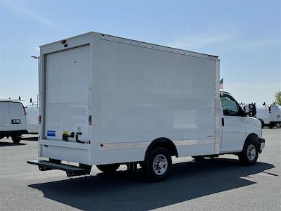 New 2025 Chevrolet Express 3500 12' Wabash Box Van for sale #M000398 - photo 2