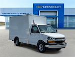 New 2025 Chevrolet Express 3500 12' Wabash Box Van for sale #M000398 - photo 1