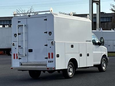 2025 Chevrolet Express 3500 Regular Cab RWD Service Utility Van for sale #M002552 - photo 2