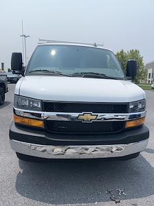 New 2025 Chevrolet Express 3500 11' Reading Aluminum Service Utility Van for sale #M003368 - photo 1