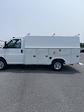 New 2025 Chevrolet Express 3500 11' Reading Aluminum Service Utility Van for sale #M003368 - photo 2