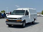 New 2025 Chevrolet Express 3500 11' Reading Aluminum Service Utility Van for sale #M003368 - photo 14