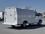 New 2025 Chevrolet Express 3500 11' Reading Steel Service Utility Van for sale #M003401 - photo 2