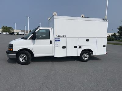 2025 Chevrolet Express 3500 Regular Cab RWD Service Utility Van for sale #M003561 - photo 2