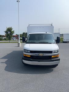 2025 Chevrolet Express 3500 Regular Cab RWD Service Utility Van for sale #M003561 - photo 1