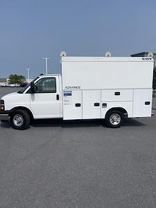 2025 Chevrolet Express 3500 Regular Cab RWD Service Utility Van for sale #M003866 - photo 2