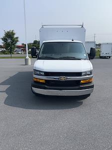 2025 Chevrolet Express 3500 Regular Cab RWD Service Utility Van for sale #M003866 - photo 1