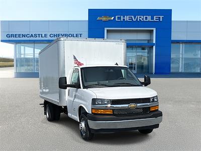 New 2025 Chevrolet Express 4500 Box Van for sale #M007349 - photo 1