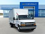 New 2025 Chevrolet Express 4500 14' Wabash Box Van for sale #M007349 - photo 1