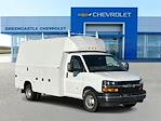 New 2025 Chevrolet Express 3500 Service Utility Van for sale #M009264 - photo 1