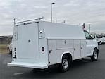 New 2024 Chevrolet Express 3500 Work Van Regular Cab RWD 11' Reading Service Utility Van for sale #M016253 - photo 2