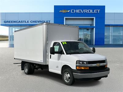 New 2024 Chevrolet Express 4500 4500 Series RWD Wabash Box Van for sale #M017203 - photo 1