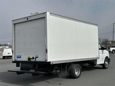 New 2024 Chevrolet Express 4500 4500 Series RWD Wabash Box Van for sale #M017203 - photo 2