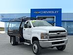 2024 Chevrolet Silverado 5500 DRW 4x4 Blue Ridge Manufacturing Contractor Truck for sale #M089323 - photo 1