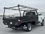 2024 Chevrolet Silverado 5500 DRW 4x4 Blue Ridge Manufacturing Contractor Truck for sale #M089323 - photo 2