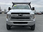 2024 Chevrolet Silverado 5500 Regular Cab DRW 4x4, Blue Ridge Manufacturing Contractor Body Contractor Truck for sale #M089323 - photo 16