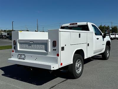 2025 Chevrolet Silverado 2500 Regular Cab 4x2, Reading SL Service Body Service Truck for sale #M101375 - photo 2