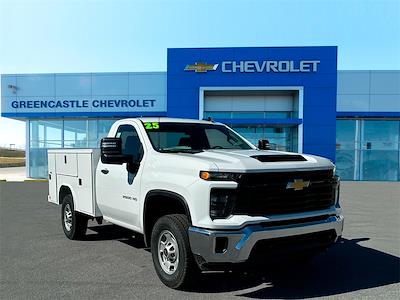 2025 Chevrolet Silverado 2500 Regular Cab 4x2, Reading SL Service Body Service Truck for sale #M101375 - photo 1