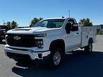 2025 Chevrolet Silverado 2500 Regular Cab 4x2, Reading SL Service Body Service Truck for sale #M101375 - photo 14