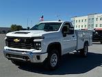 2025 Chevrolet Silverado 3500 Regular Cab 4x2, Reading SL Service Body Service Truck for sale #M101471 - photo 15