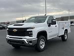 2025 Chevrolet Silverado 3500 Regular Cab 4x2, Reading Classic II Steel Service Truck for sale #M101493 - photo 16