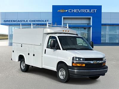 2025 Chevrolet Express 3500 Regular Cab RWD Service Utility Van for sale #M103548 - photo 1