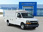 New 2025 Chevrolet Express 3500 Service Utility Van for sale #M103548 - photo 1