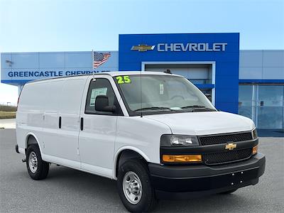 2025 Chevrolet Express 2500 RWD, Upfitted Cargo Van for sale #M104181 - photo 1