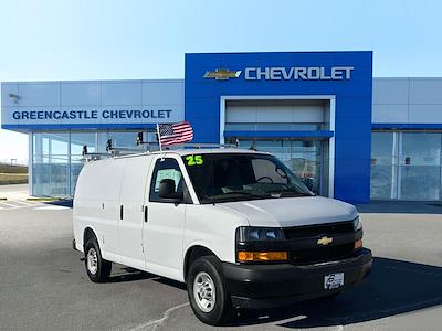 2025 Chevrolet Express 2500 RWD Adrian Upfitted Cargo Van for sale #M104440 - photo 1