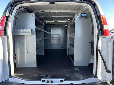 2025 Chevrolet Express 2500 RWD Adrian Upfitted Cargo Van for sale #M104440 - photo 2