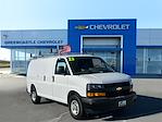 New 2025 Chevrolet Express 2500 Work Van RWD Adrian Steel Upfitted Cargo Van for sale #M104440 - photo 1